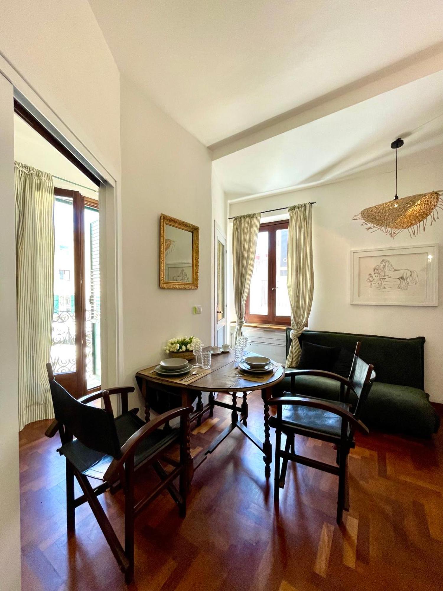 Calle Carlos Appartement *