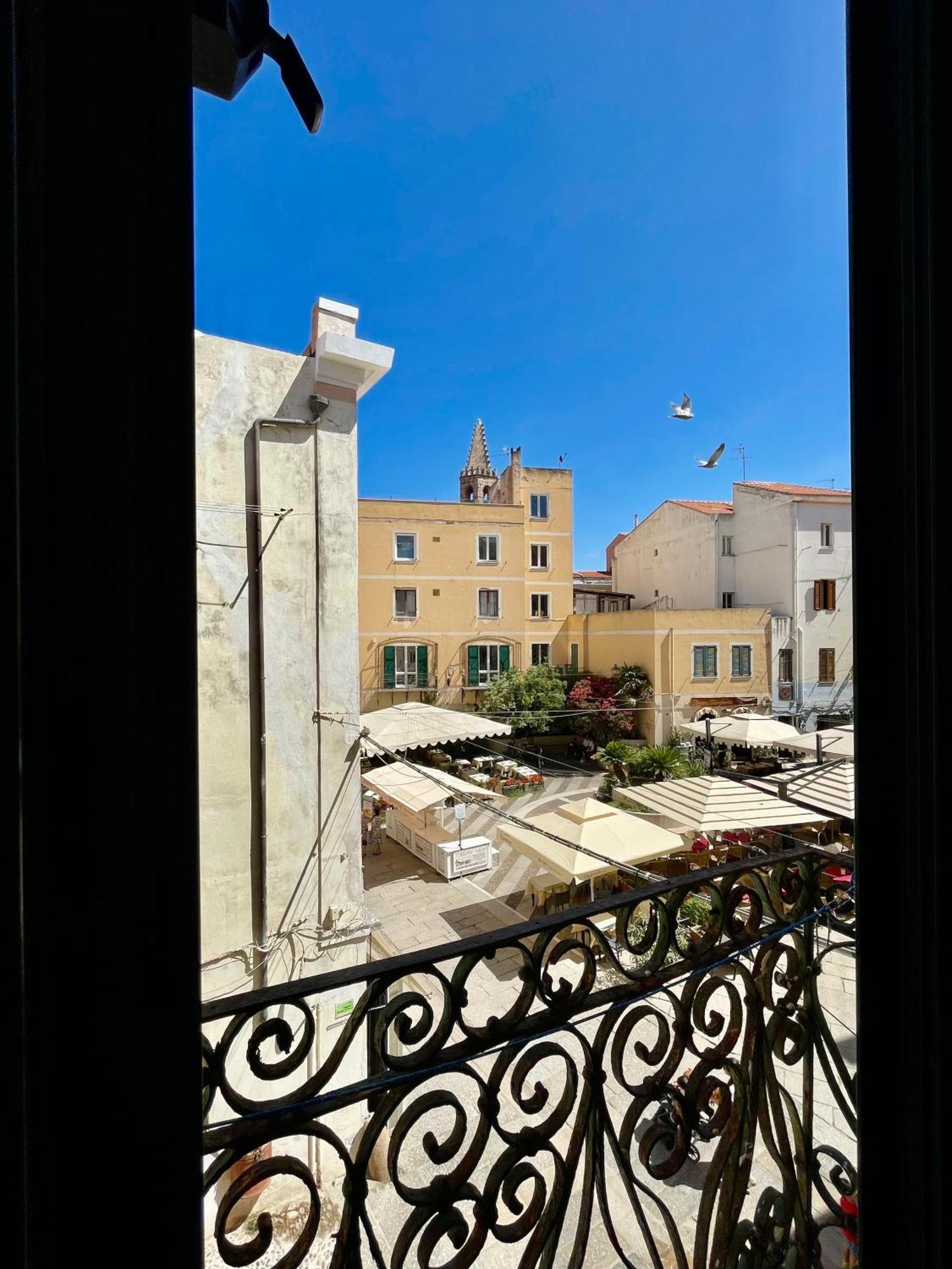 Calle Carlos * Alghero